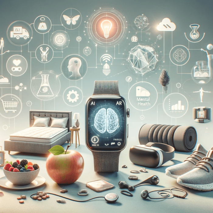 Innovative Wellness Tech: A Look at the Latest Trends | by Speak Track ...