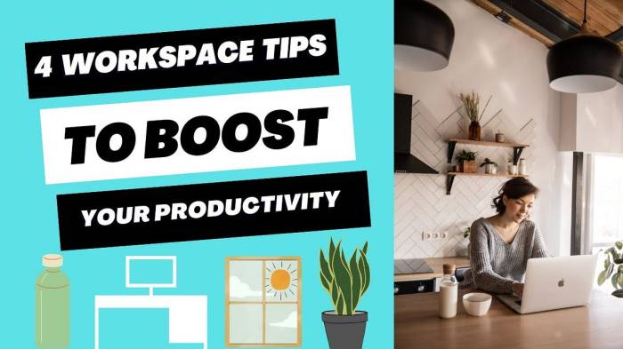 Creating the Perfect Workspace – Tips for Maximum Productivity – Urbaki ...