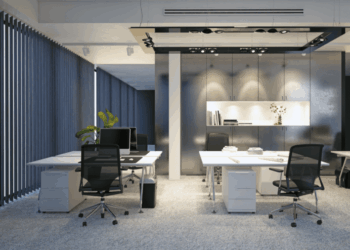 20 Amazing Tips For Stylish Office Room Design