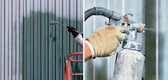 How to Paint Metal Siding | Detailed Guide (2025)