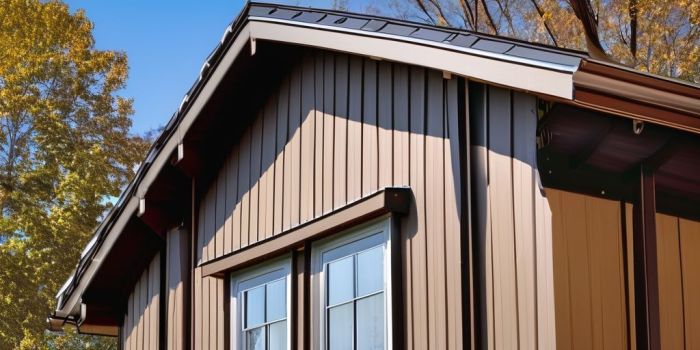 Techniques And Tips For Painting Aluminum Siding On Your House